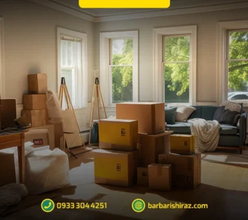 نکات طلایی برای اثاث‌کشی سریع