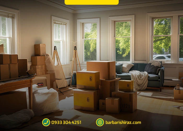 نکات طلایی برای اثاث‌کشی سریع