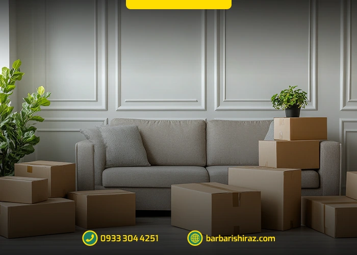 برنامه‌ریزی اصولی برای اجرای نکات طلایی اثاث‌کشی سریع