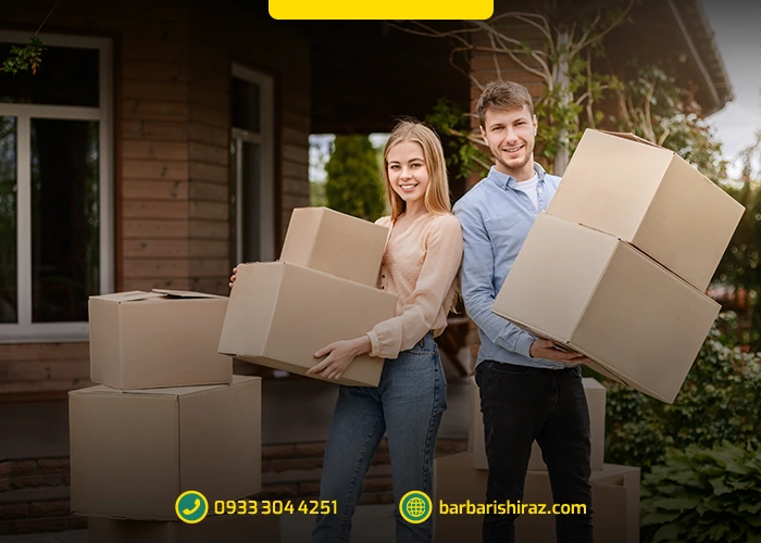 نکات طلایی برای اثاث‌کشی سریع در روز جابه‌جایی