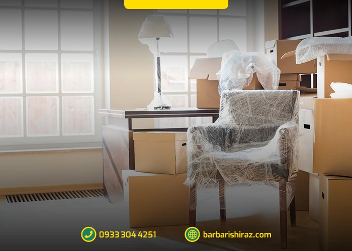 ۱۰ اشتباه رایج در اثاث‌کشی