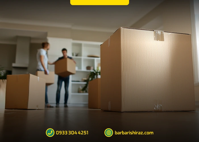 نکات طلایی برای اثاث‌کشی سریع در آپارتمان و ساختمان‌های چند طبقه