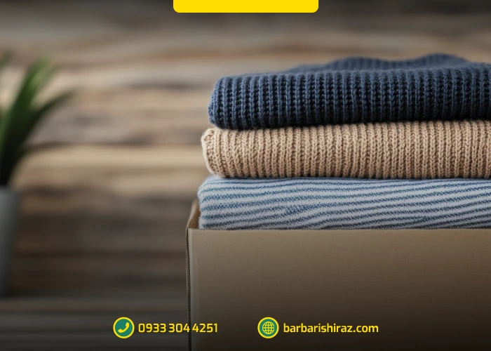 چرا بسته‌بندی لباس برای اسباب‌کشی اهمیت زیادی دارد؟