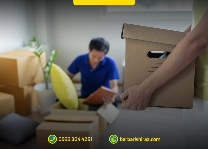 کارهایی که باید یک هفته قبل از اثاث‌کشی انجام دهیم