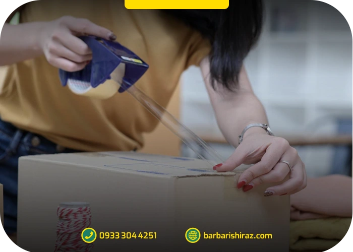 اگر بسته‌بندی وسایل آشپزخانه درست انجام نشود، چه اتفاقی می‌افتد؟